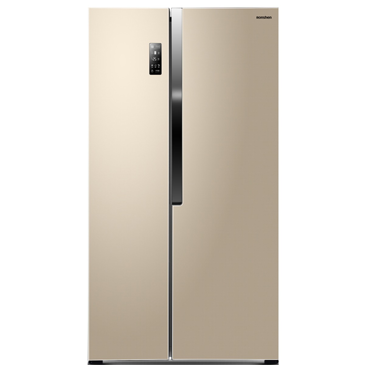 容声529升变频纤薄对开门冰箱