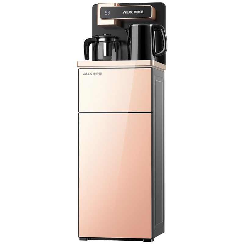 奥克斯 智能遥控温热型茶吧机