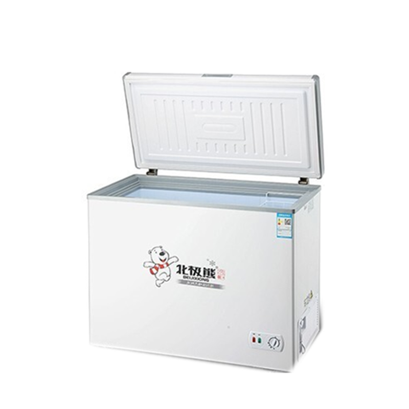 北极熊 静音隔热家用小冰柜