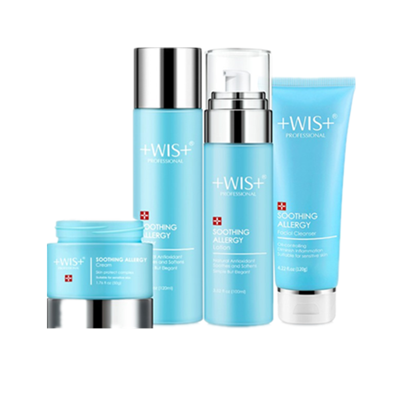 WIS 舒缓净肤 护肤套装