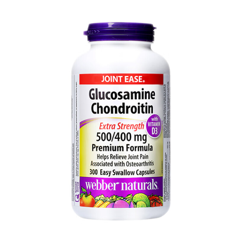 伟博 易吞咽 氨糖维骨力