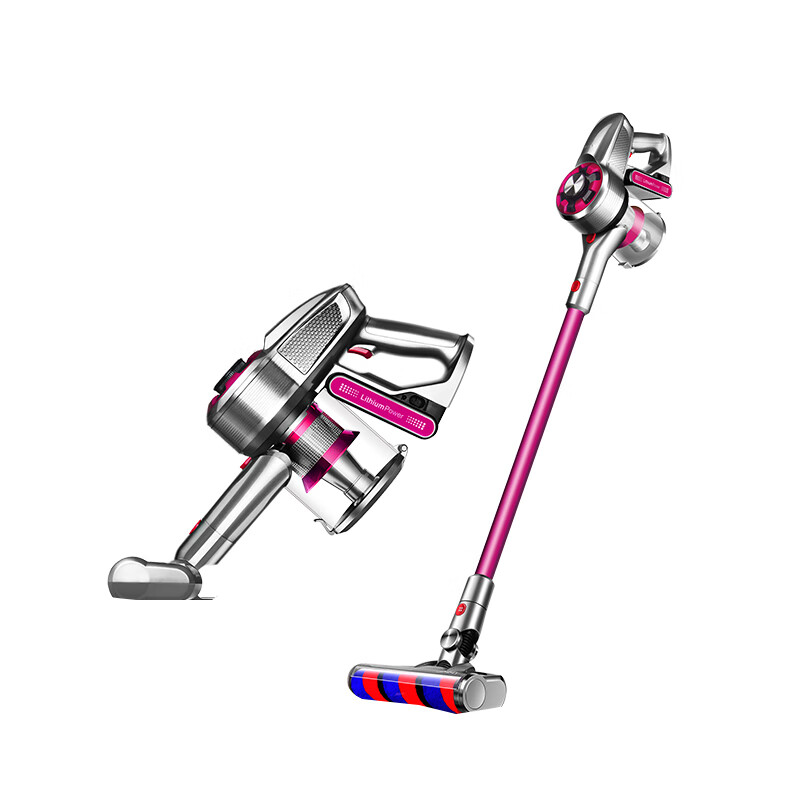 莱克吉米 强劲大吸力 吸尘器