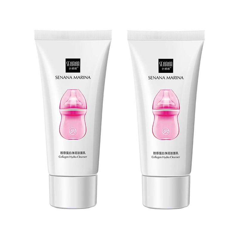 色娜娜 柔嫩保湿洁面乳