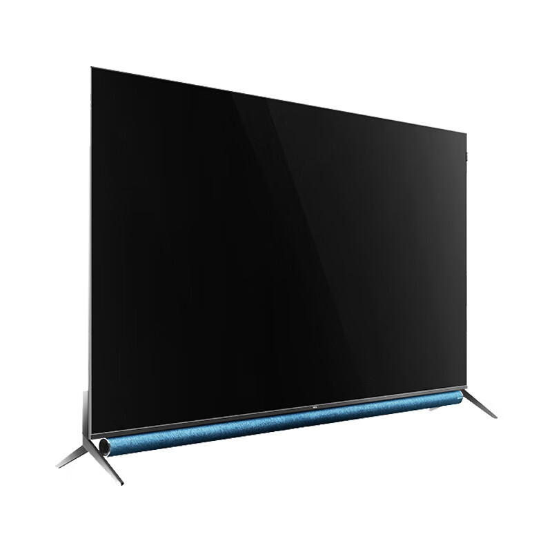 TCL 金属机身超薄全面屏电视