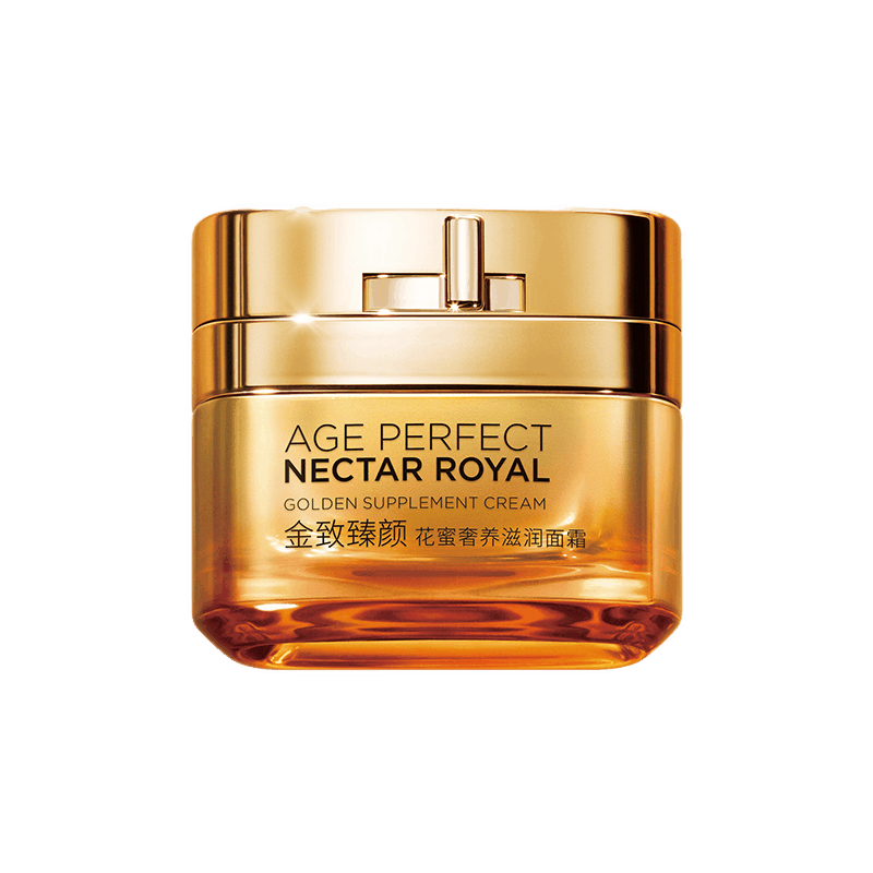 欧莱雅 舒润强肤修护面霜