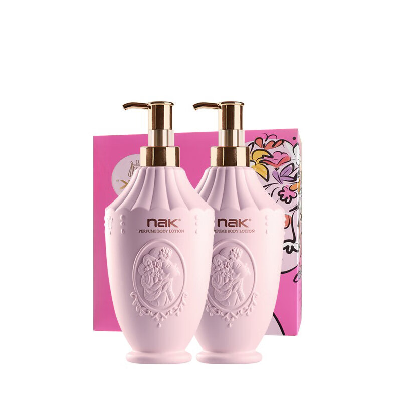 nak 持续留香润肤乳