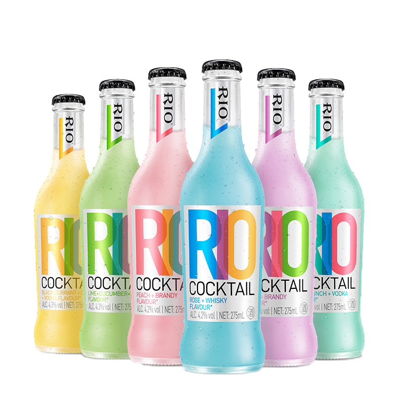 锐澳 鸡低酒精尾酒