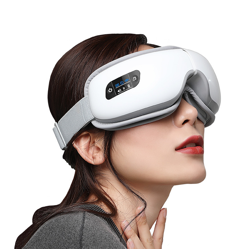 迪斯震动热敷按摩器