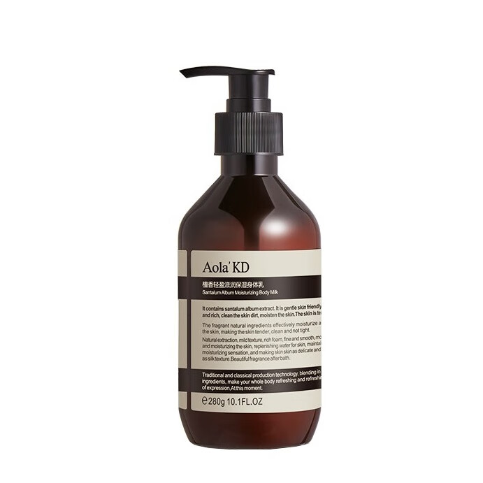 傲来国 轻盈滋润润肤乳