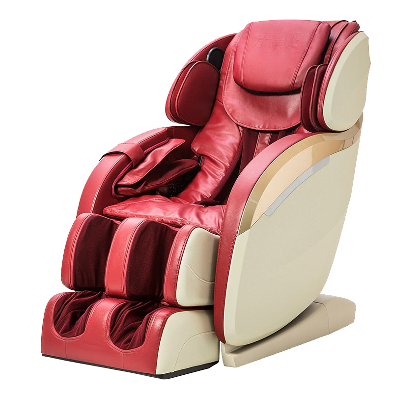 乐摩吧 多功能全自动按摩椅