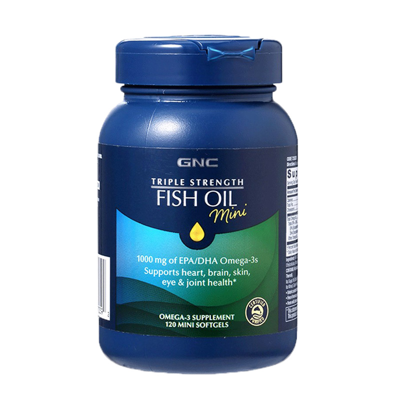 健安喜 无任何杂质 鱼油