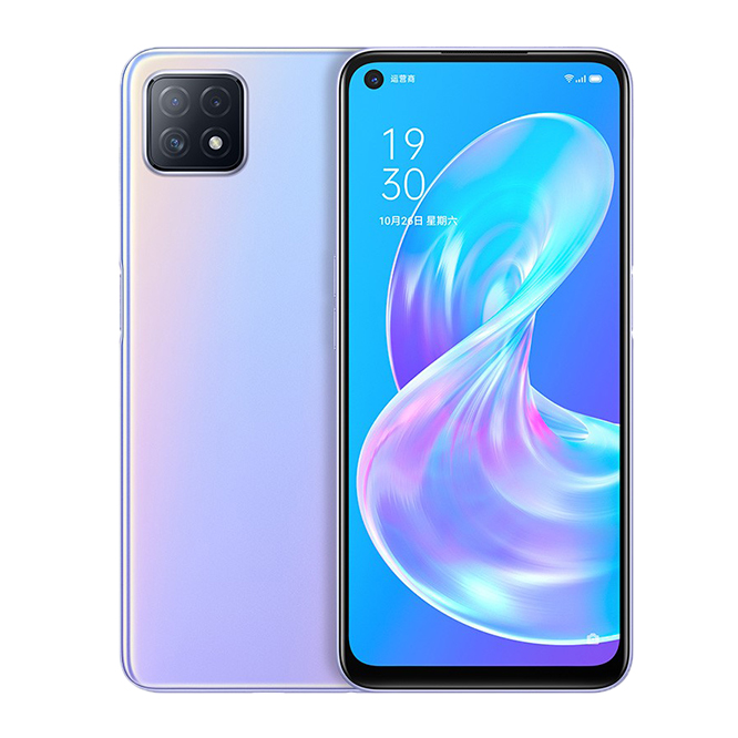 OPPO 护眼屏幕手机