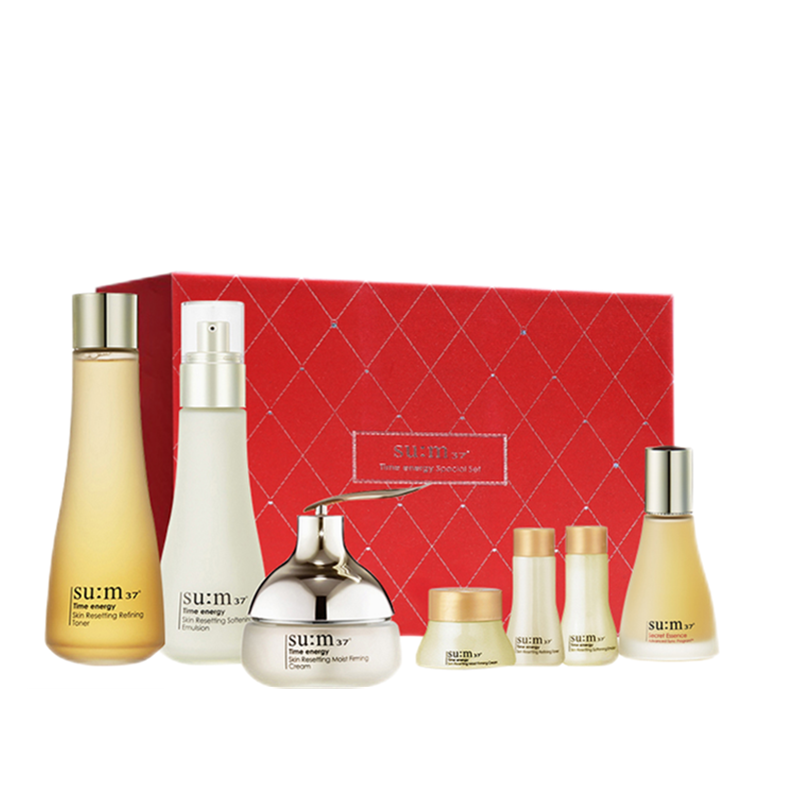 苏秘37° 成分安全水乳套装