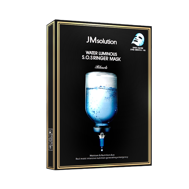 JMsolution 急救面膜