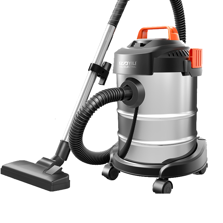 亿力金属桶吸尘器