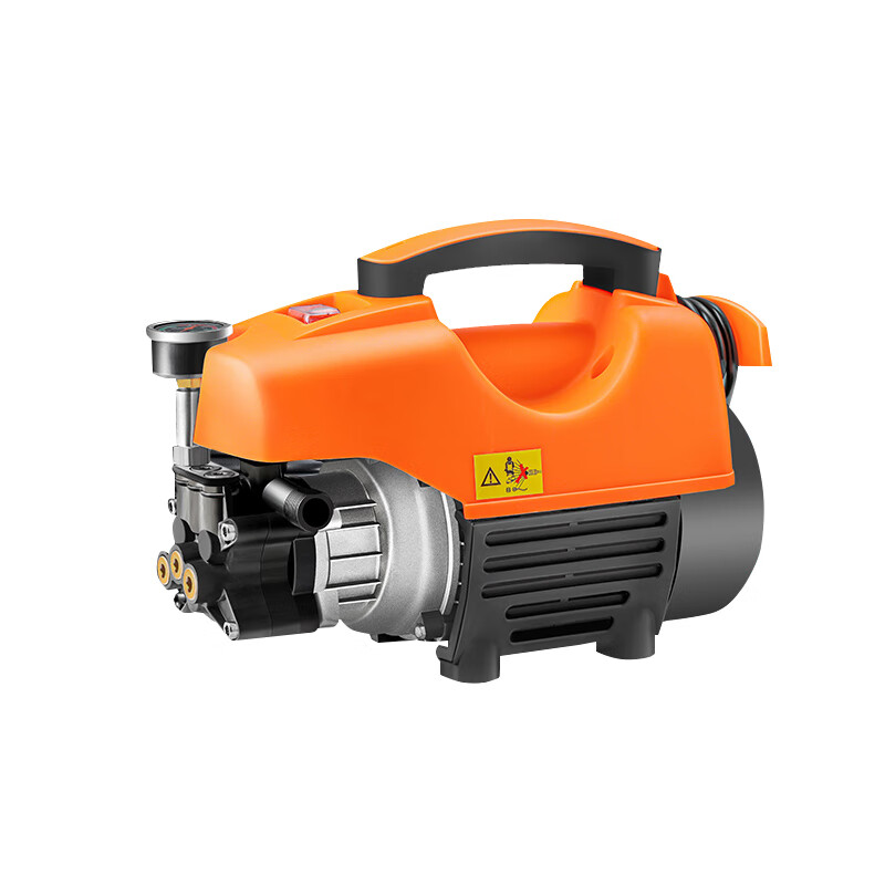 水魔力 高压水泵洗车机