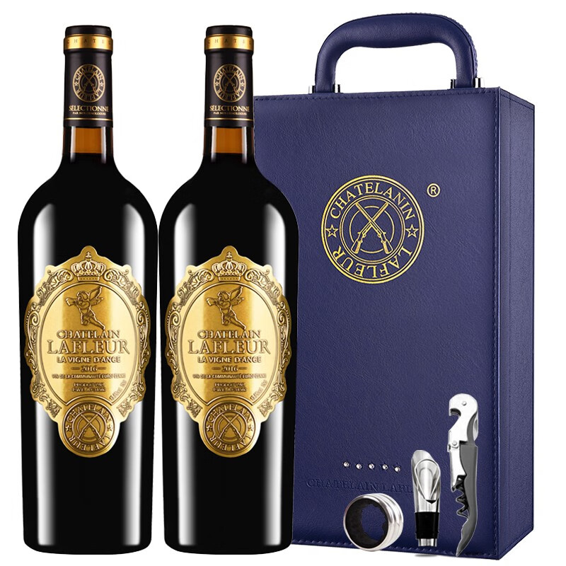 拉斐 口感圆润醇厚干红葡萄酒