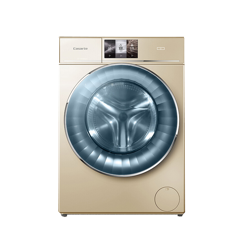 卡萨帝 负压智能投放滚筒洗衣机