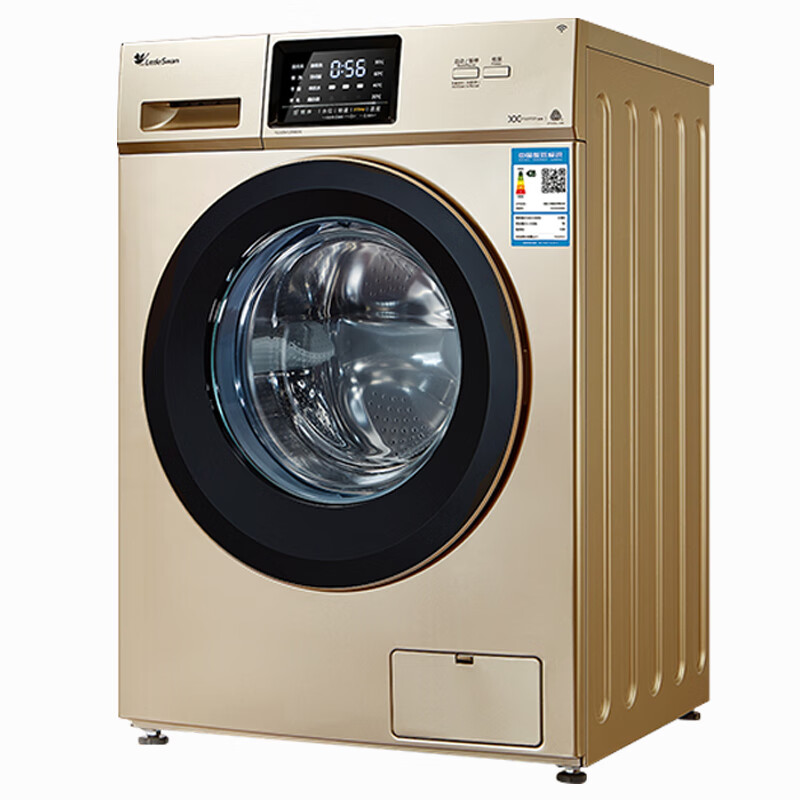 小天鹅手机智能控制滚筒洗衣机