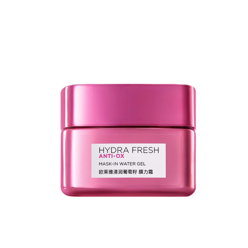 欧莱雅 清润葡萄籽保湿面霜