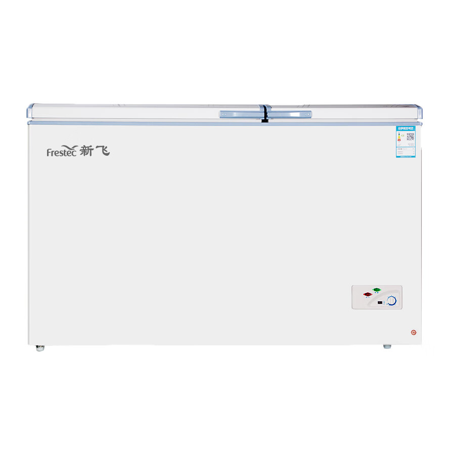 新飞 加厚箱体双温冰柜