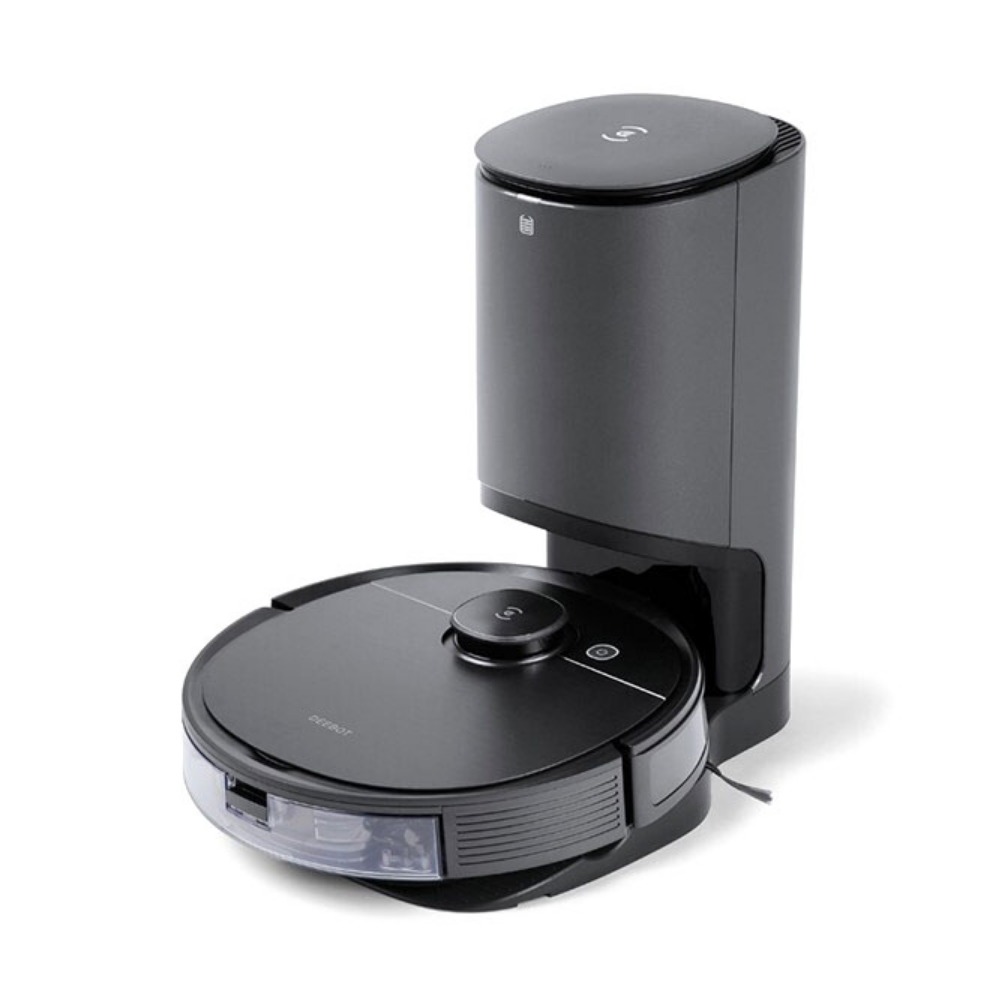 科沃斯全自动扫地机器人