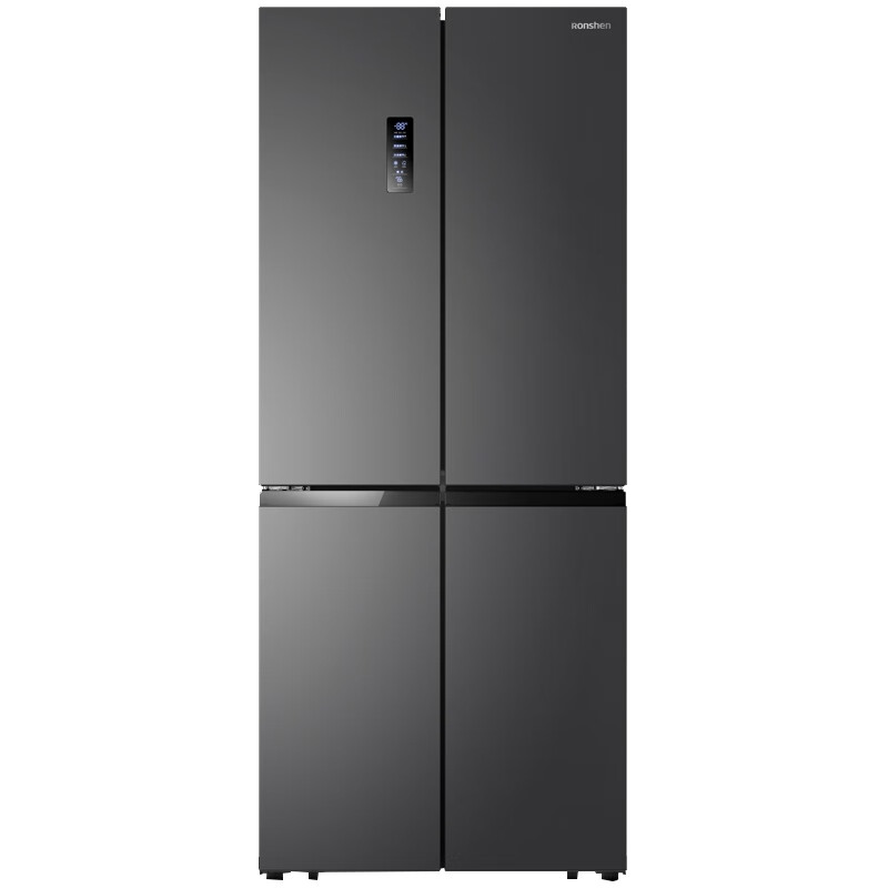 容声 干湿分储 十字对开门冰箱