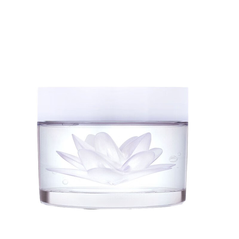 凯卓 舒缓白莲花漾面膜