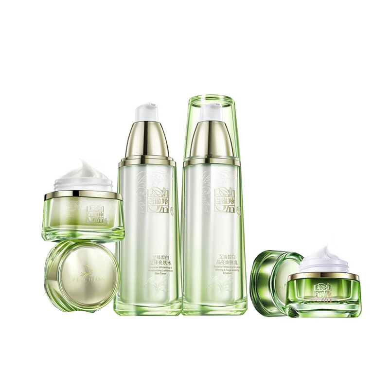 百雀羚 至臻皙白臻宠礼盒