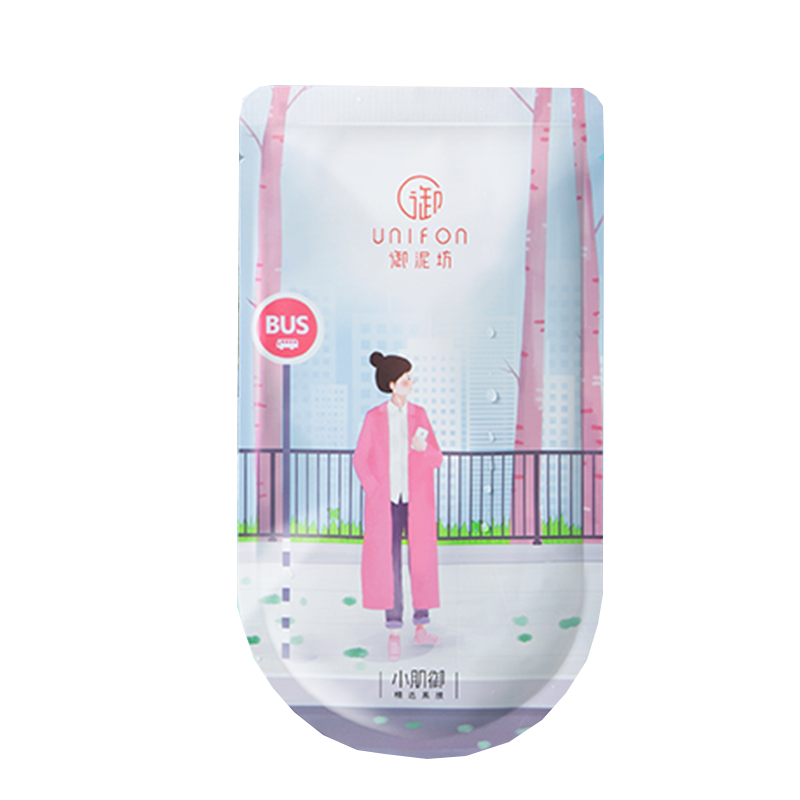 御泥坊 葡萄籽精粹 保湿面膜