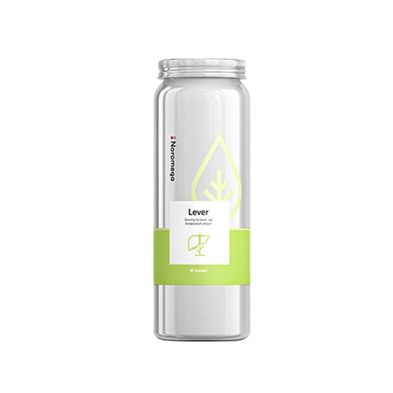 Noromega 进口 护肝片