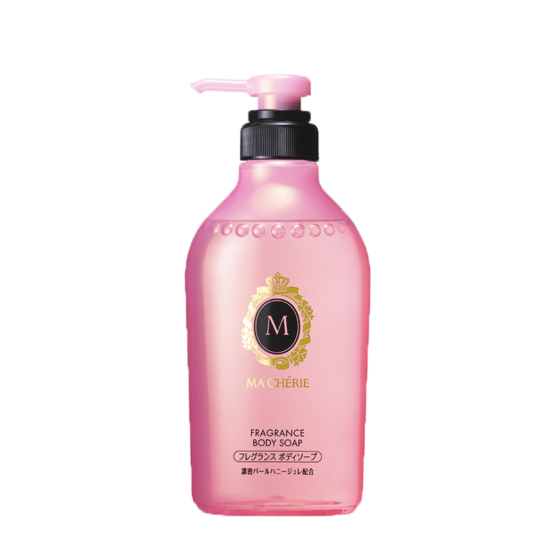 玛馨妮 花漾香氛沐浴露