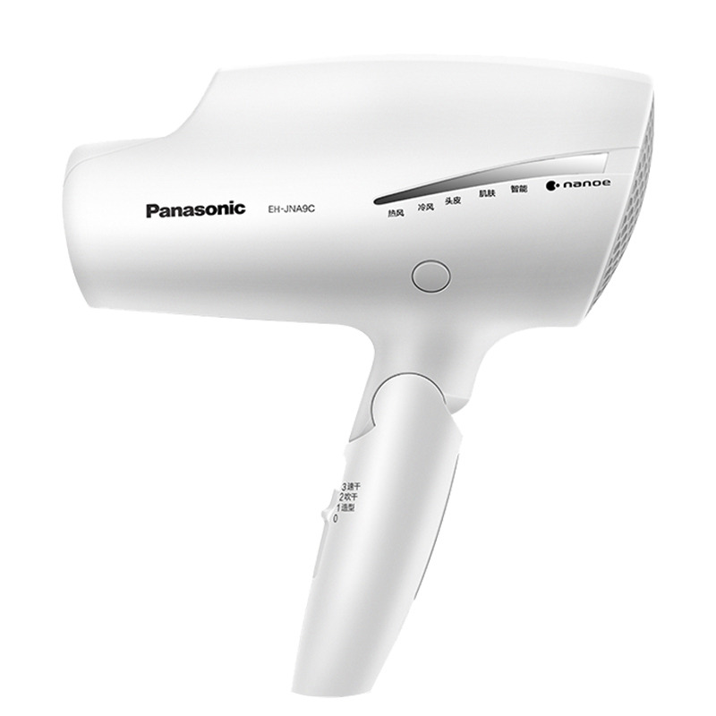 松下 冷热风交替模式 电吹风