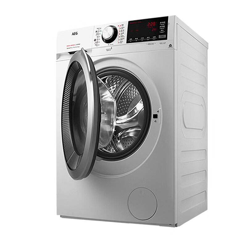 AEG 智能烘干护色洗衣机