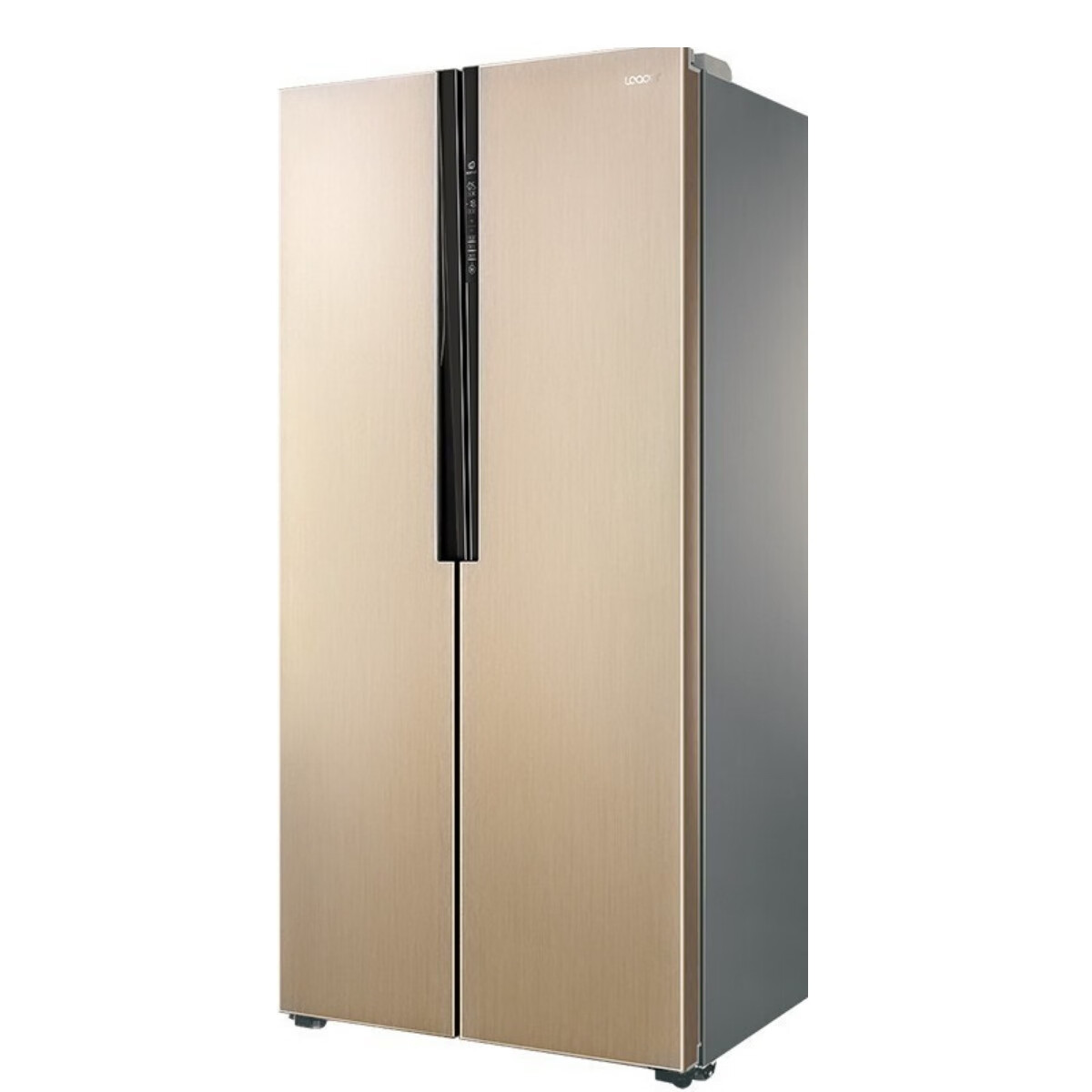 统帅纤薄机身冰箱