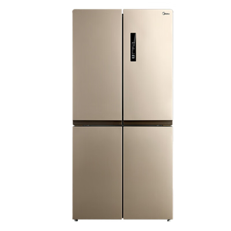 美的 水润新风冷冰箱