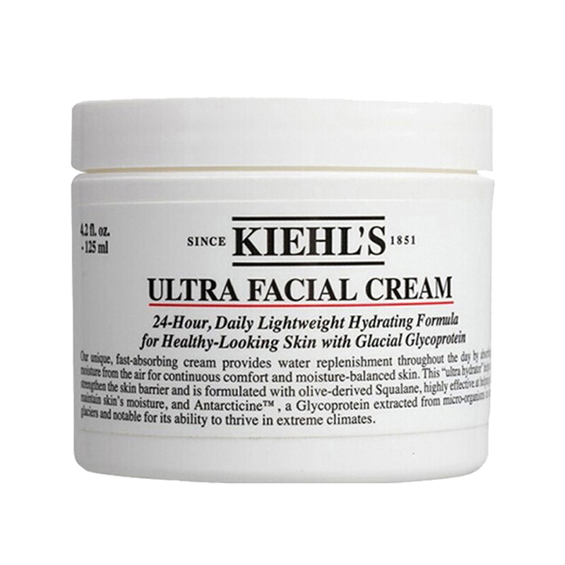 科颜氏 角鲨烷高保湿 面霜