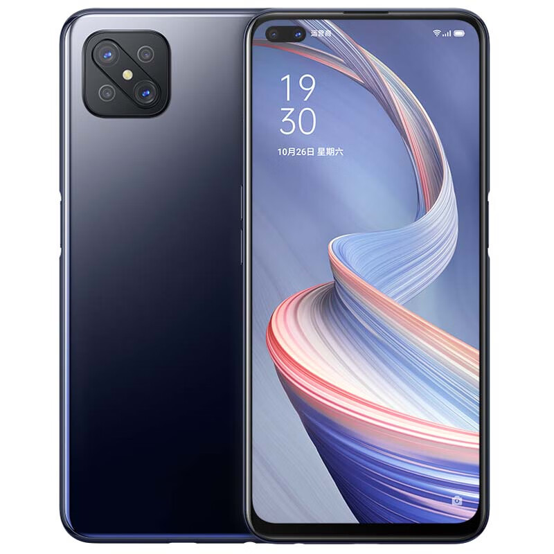 OPPO 视频防抖 手机