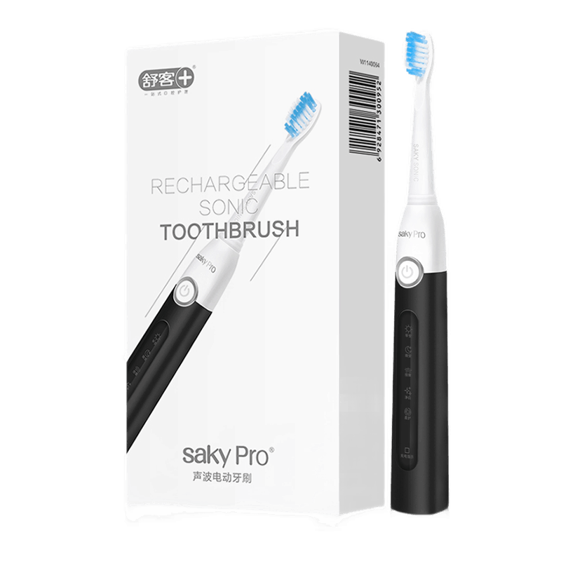 舒客 成人声波电动牙刷