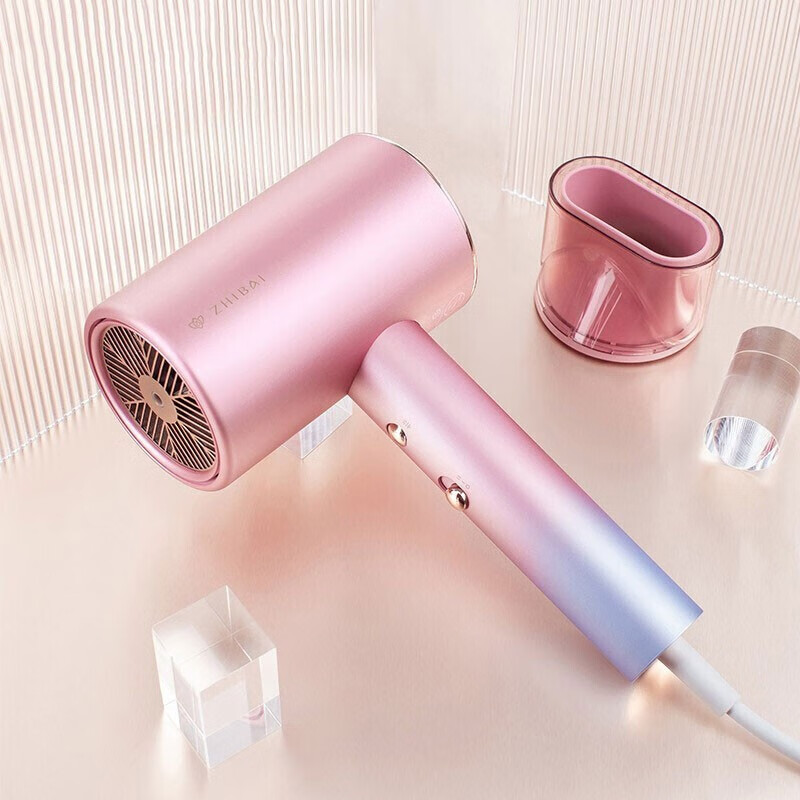 直白 三层水润 吹风机