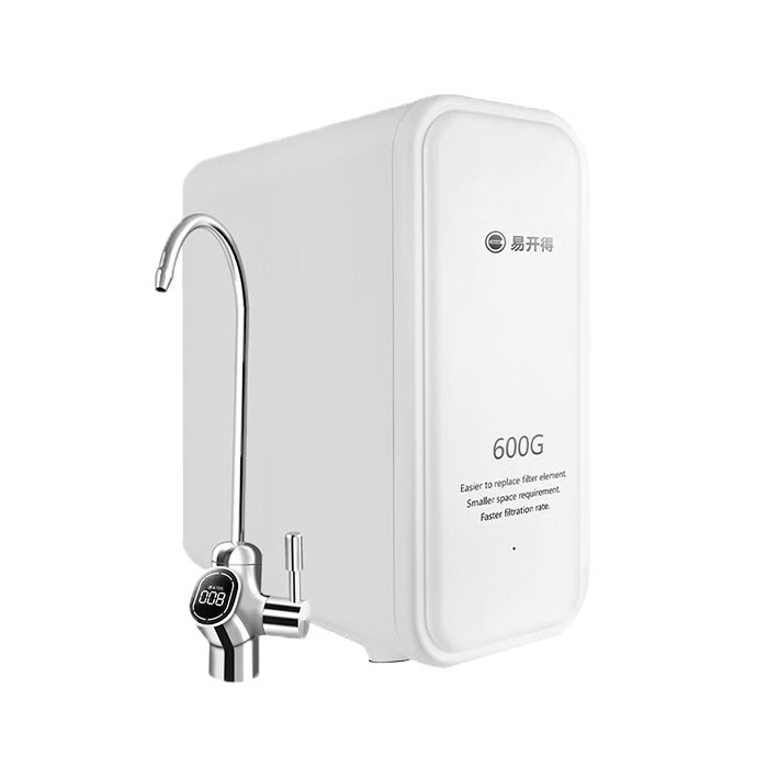 易开得 RO反渗透大通量净水器