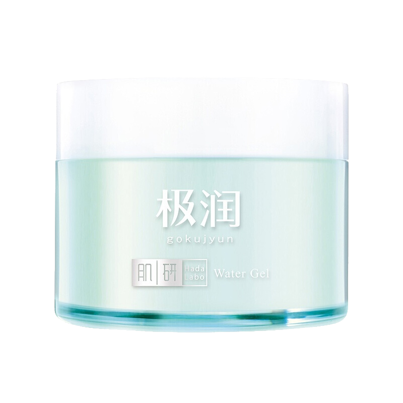 肌研 清爽补水 面霜