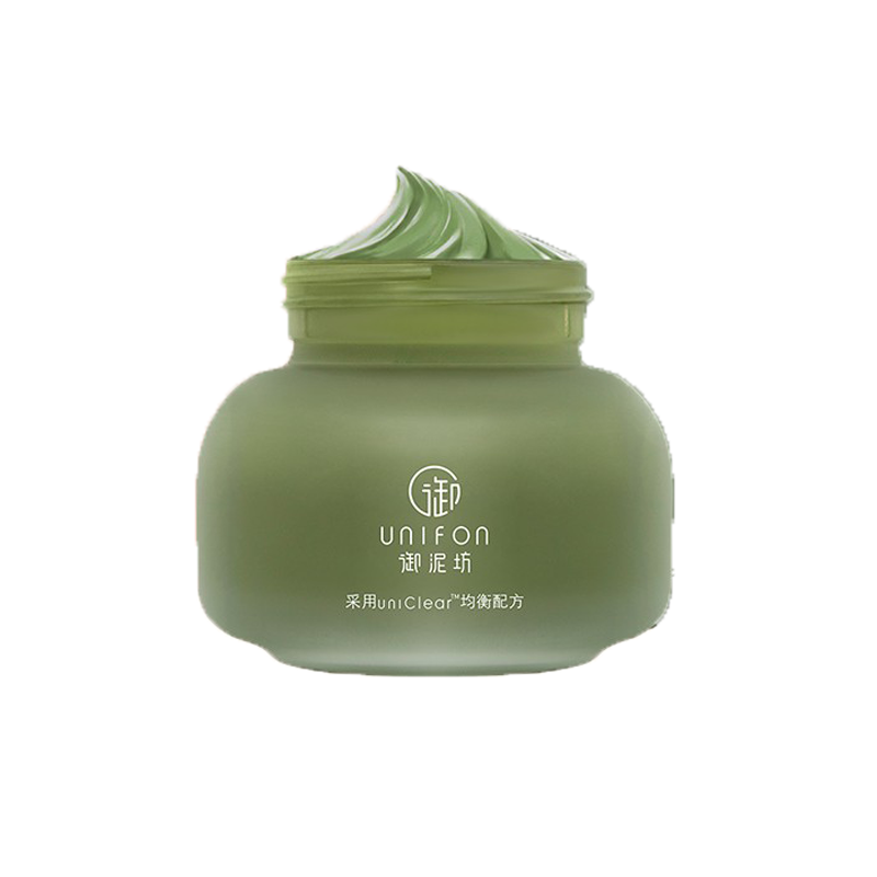 御泥坊 绿豆泥浆面膜