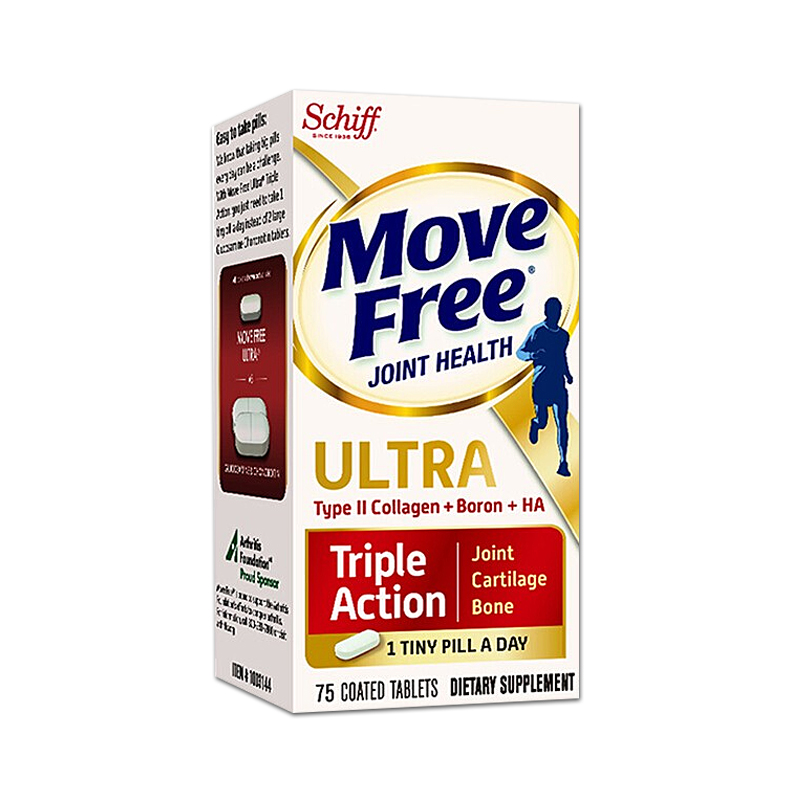 旭福 美国进口胶原软骨素