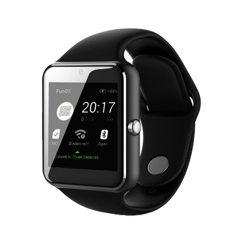 乐肯 GPS定位智能电话手表