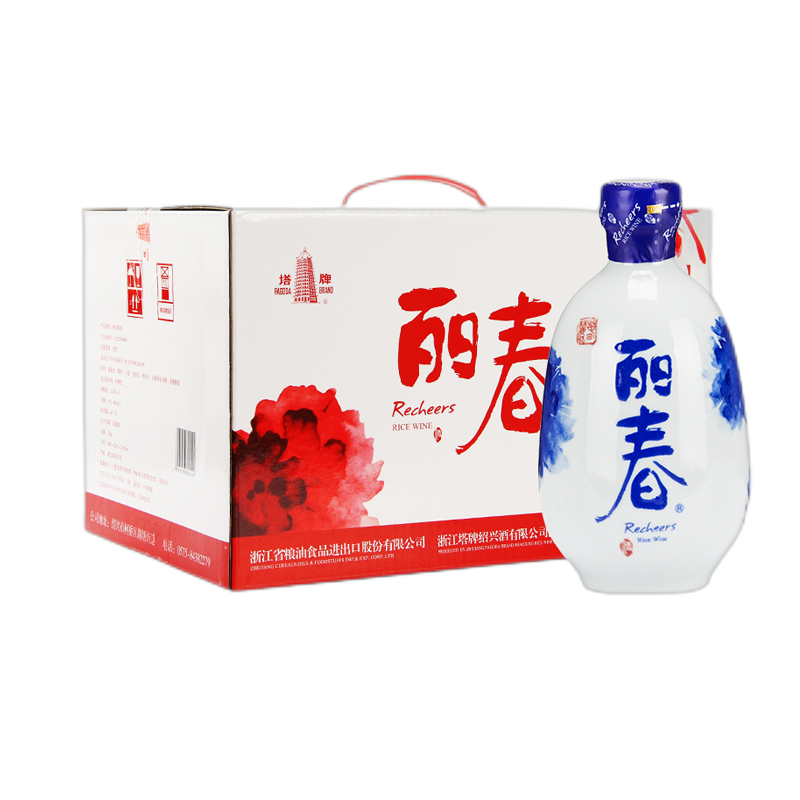 塔牌 手工冬酿黄酒