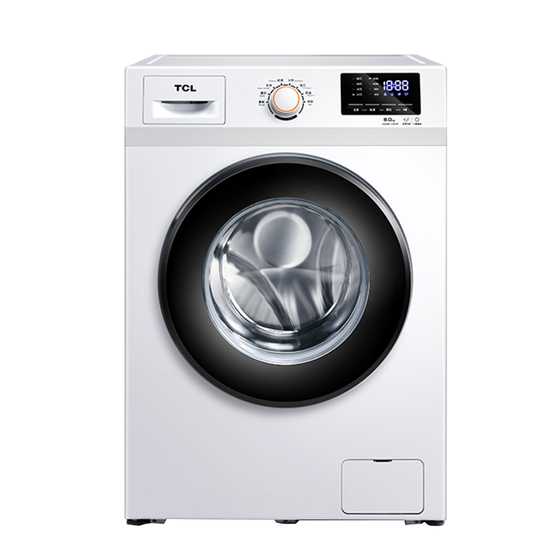 TCL 蜂巢内筒滚筒洗衣机