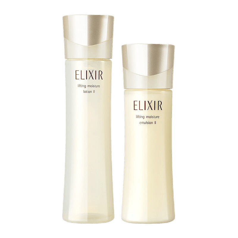 怡丽丝尔 优悦活颜水乳护肤套装