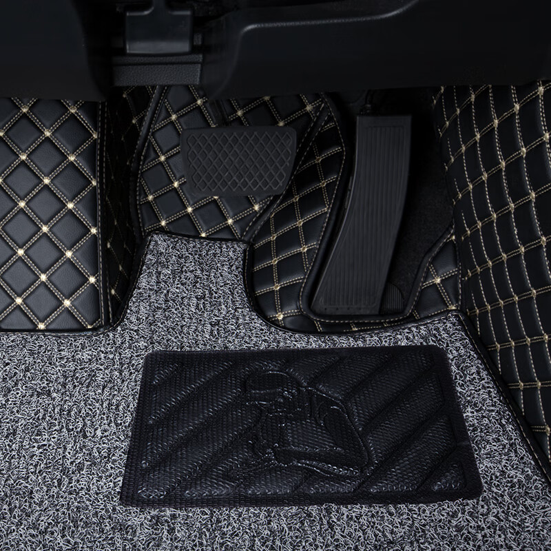 福腾全包围汽车脚垫