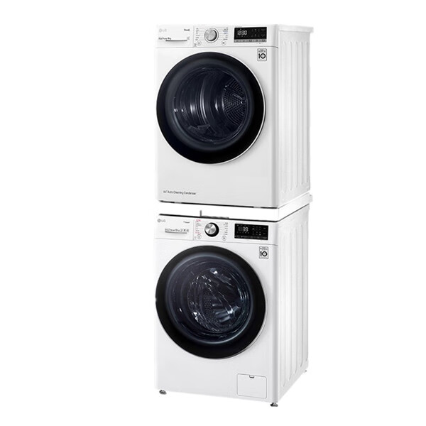 LG除菌滚筒洗烘套装